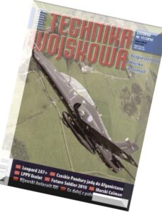Nowa Technika Wojskowa – 2010-11 (234)
