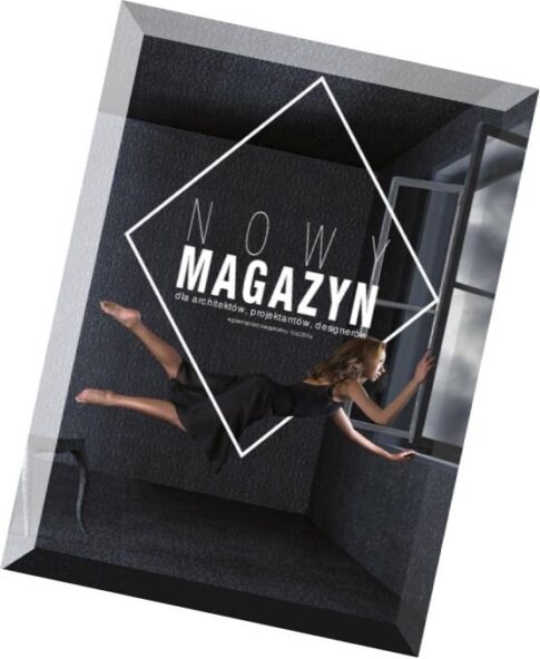 Nowy Magazyn — Issue 6, 2016