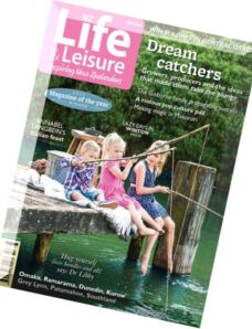 NZ Life & Leisure — March-April 2016