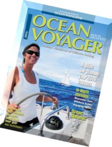 Ocean Voyager — Annual 2016