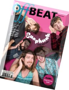 OffBeat Magazine – March 2016