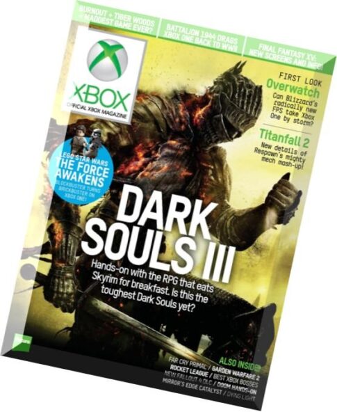 Official Xbox – May 2016