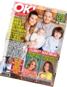 OK! First for Celebrity News – 15 March 2016