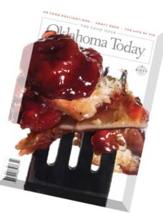 Oklahoma Today — March-April 2016