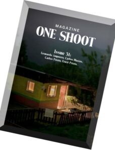 One Shoot – Issue 31 Marzo 2015