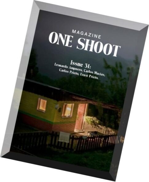 One Shoot — Issue 31 Marzo 2015