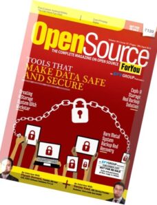 Open Source For You – April 2016