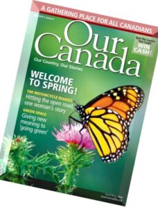 Our Canada — April-May 2016