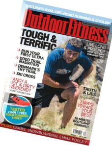 Outdoor Fitness – April 2016