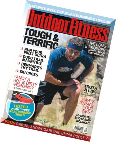 Outdoor Fitness – April 2016