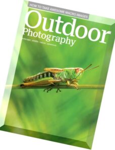 Outdoor Photography – April 2016