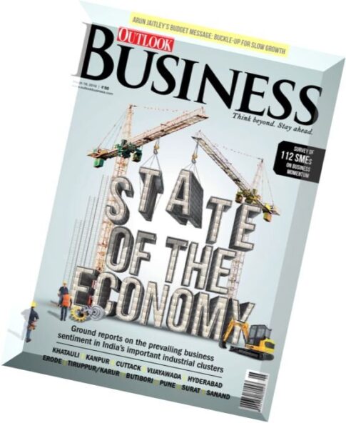 Outlook Business — 18 March 2016