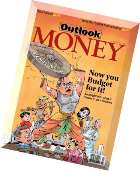 Outlook Money – March 2016