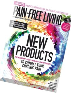 Pain-Free Living — March 2016