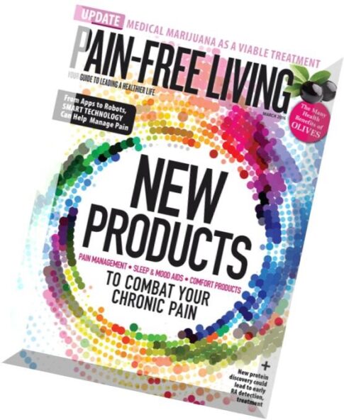 Pain-Free Living — March 2016