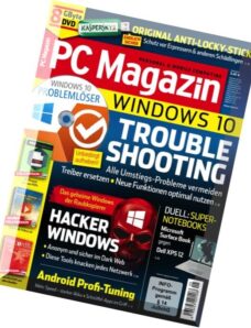 PC Magazin – Mai 2016