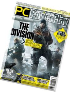 PC Powerplay – February 2016
