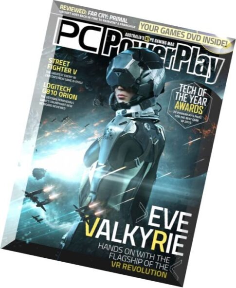 PC Powerplay — March 2016