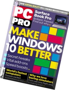 PC Pro — May 2016