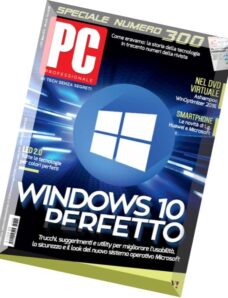 PC Professionale – Marzo 2016
