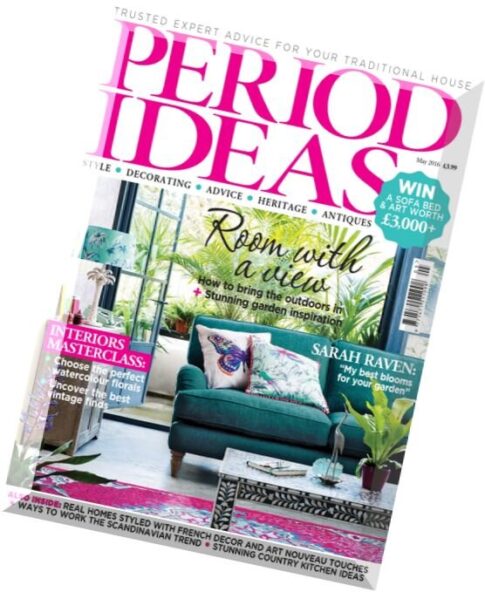 Period Ideas – May 2016