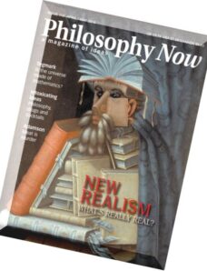 Philosophy Now – April-May 2016