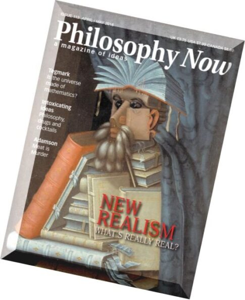 Philosophy Now — April-May 2016