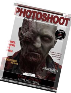 Photoshoot Magazine – February 2016