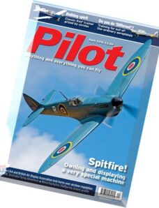 Pilot — April 2016
