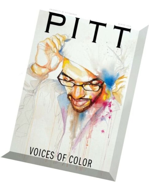 Pitt Magazine – Winter 2016