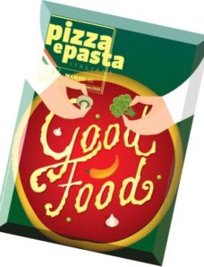 Pizza e Pasta Italiana – Marzo 2016