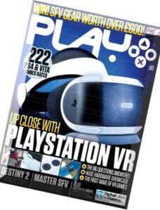 Play – Issue 267, 2016