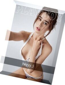 Playboy – March 2016