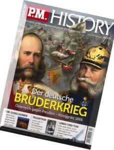 PM History Magazin — April 2016