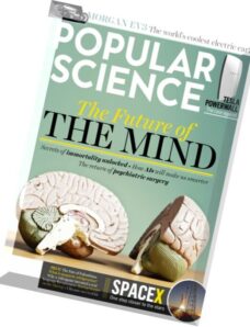 Popular Science Australia — April 2016