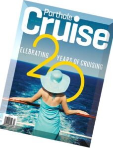Porthole Cruise Magazine – April 2016