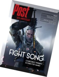 POST Magazine – March 2016