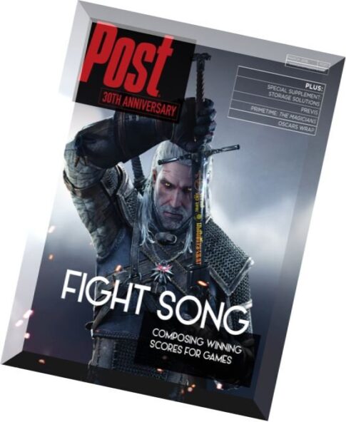 POST Magazine – March 2016