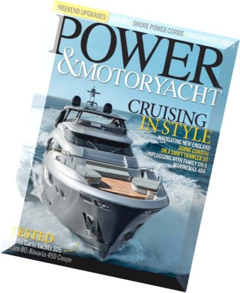 Power and Motoryacht — April 2016