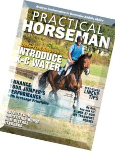Practical Horseman – April 2016