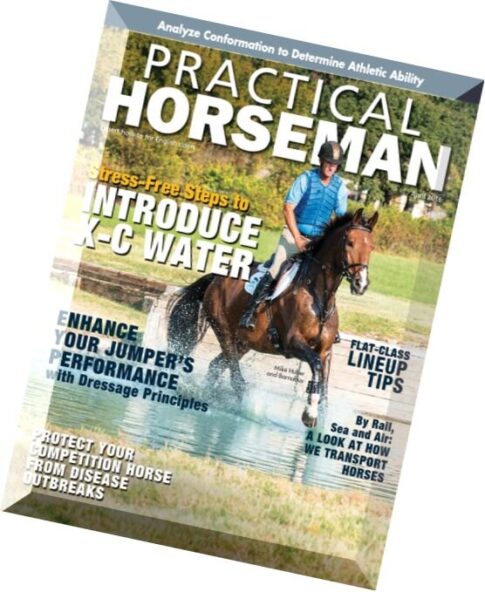 Practical Horseman — April 2016