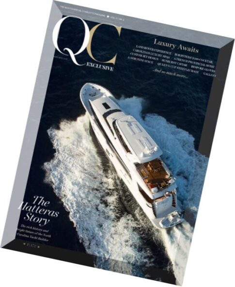 QC Exclusive Magazine — March-April 2016