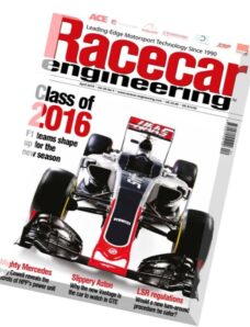 Racecar Engineering – April 2016