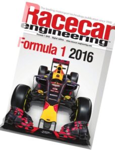 Racecar Engineering — Formula 1 2016