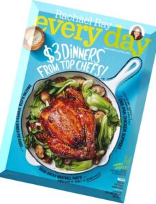 Rachael Ray Every Day – April 2016