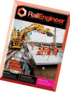 Rail Engineer – April 2016