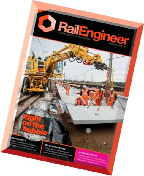 Rail Engineer – April 2016