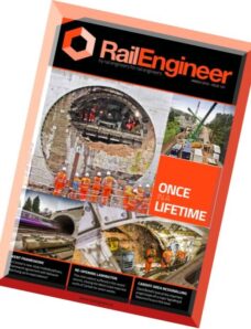 Rail Engineer – March 2016