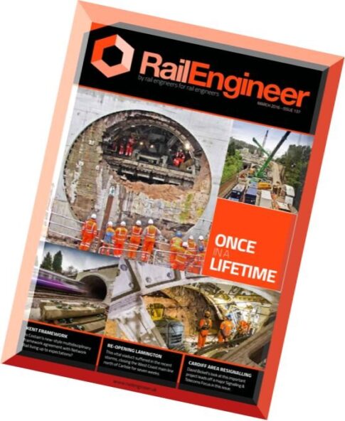 Rail Engineer — March 2016