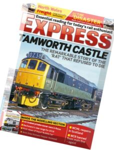 Rail Express — April 2016